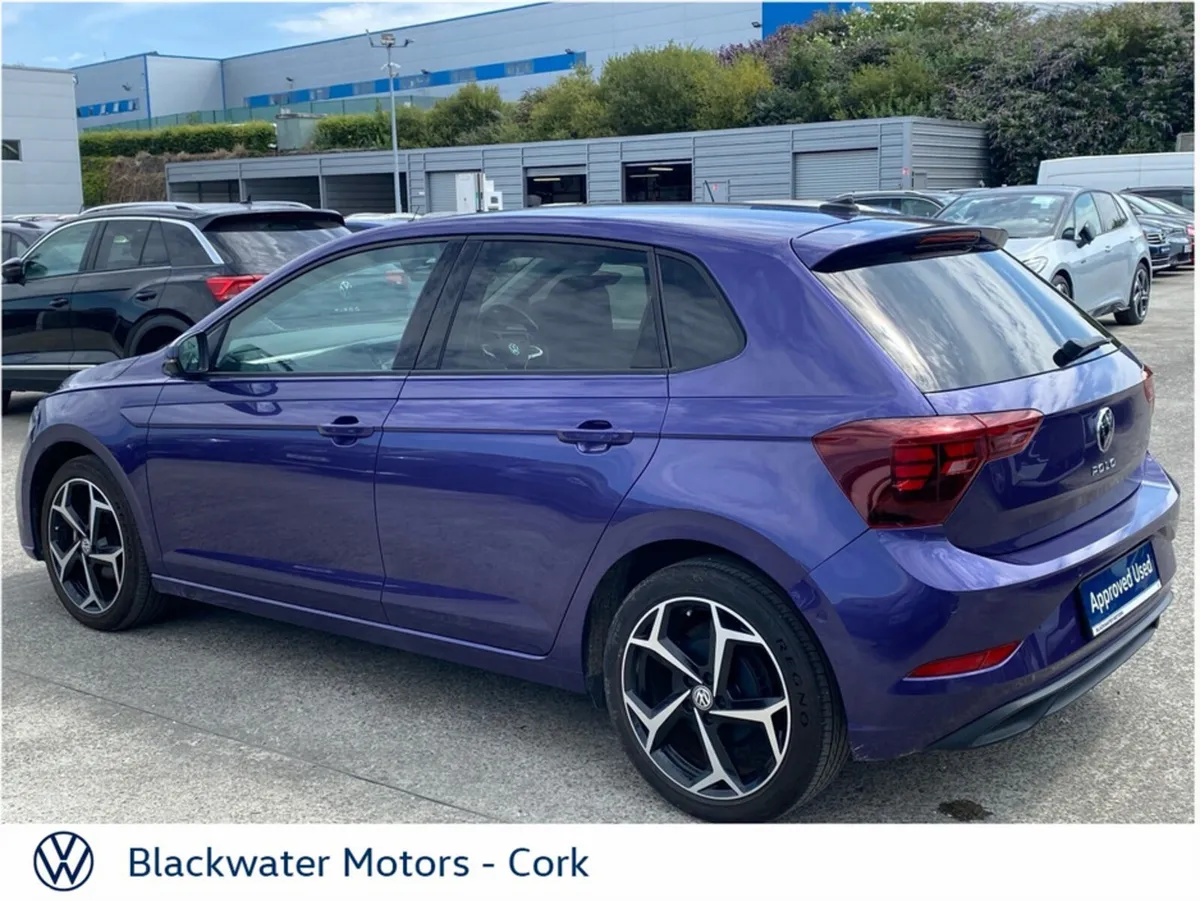 Volkswagen Polo Other, Petrol, 2023, Purple