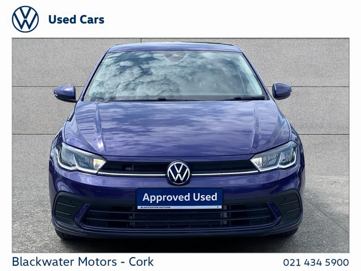 Volkswagen Polo Other, Petrol, 2023, Purple