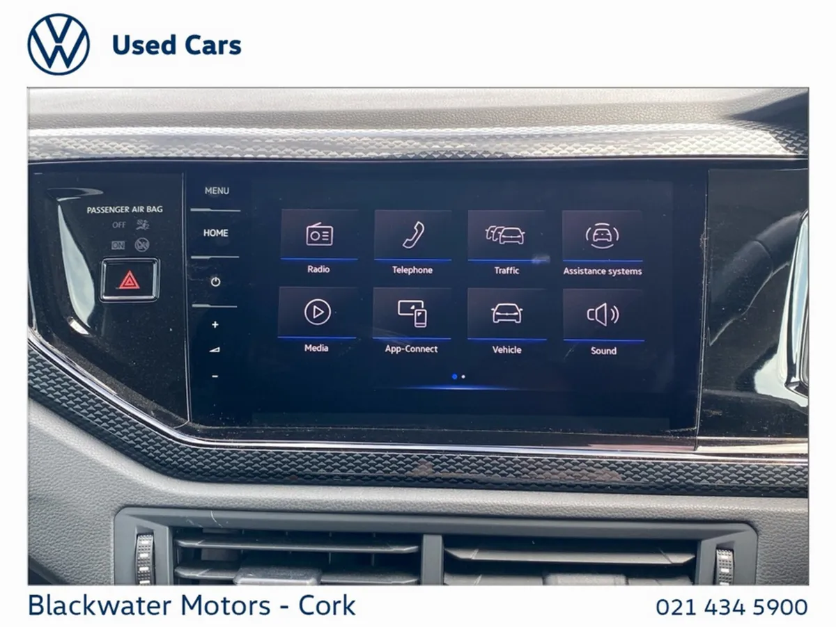 Volkswagen Polo Other, Petrol, 2023, Purple