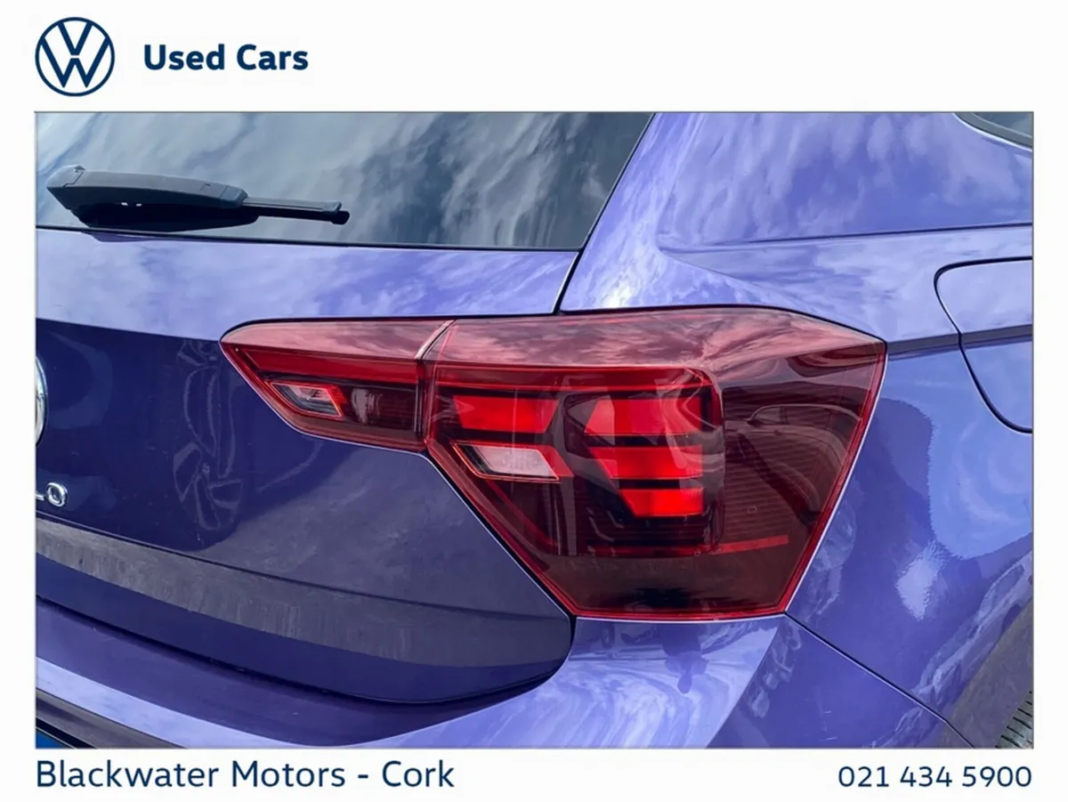 Volkswagen Polo Other, Petrol, 2023, Purple
