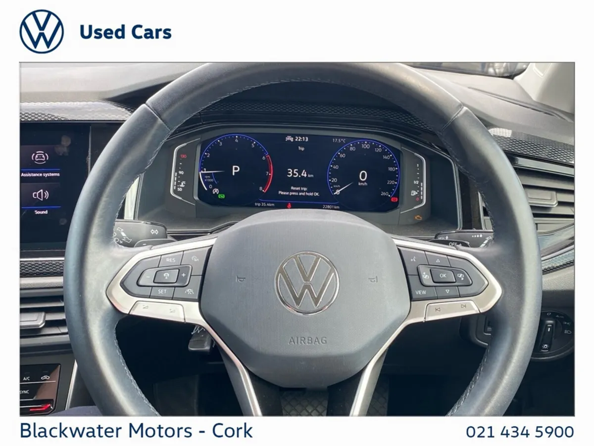 Volkswagen Polo Other, Petrol, 2023, Purple