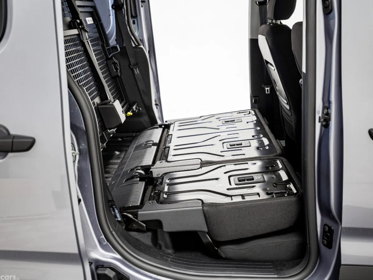 Citroen Berlingo Van, Diesel, 2026, Grey