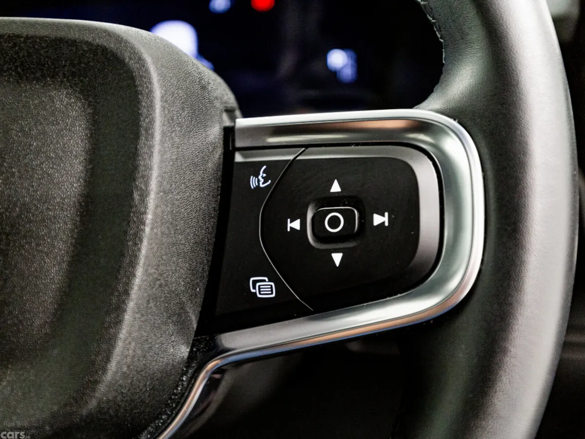 Volvo C40 SUV, Electric, 2023, Blue