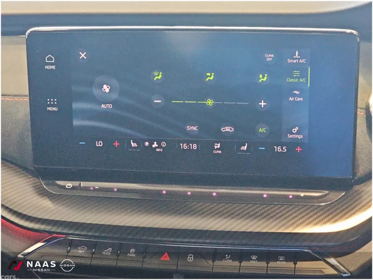 Skoda Octavia Estate, Diesel, 2024, Black