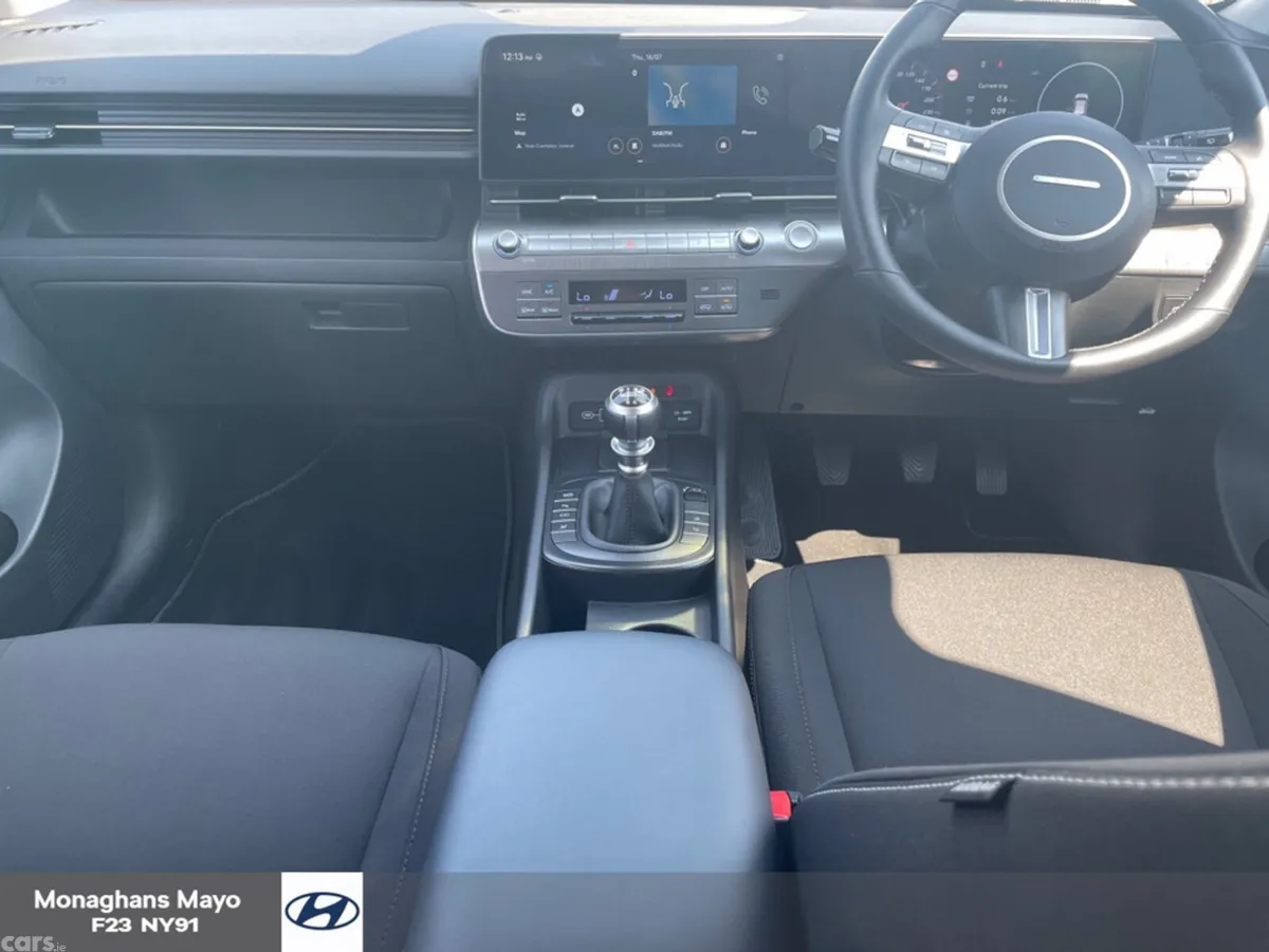 Hyundai KONA MPV, Petrol, 2024, Black