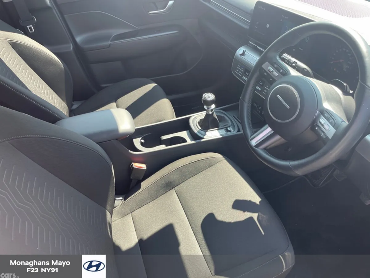 Hyundai KONA MPV, Petrol, 2024, Black