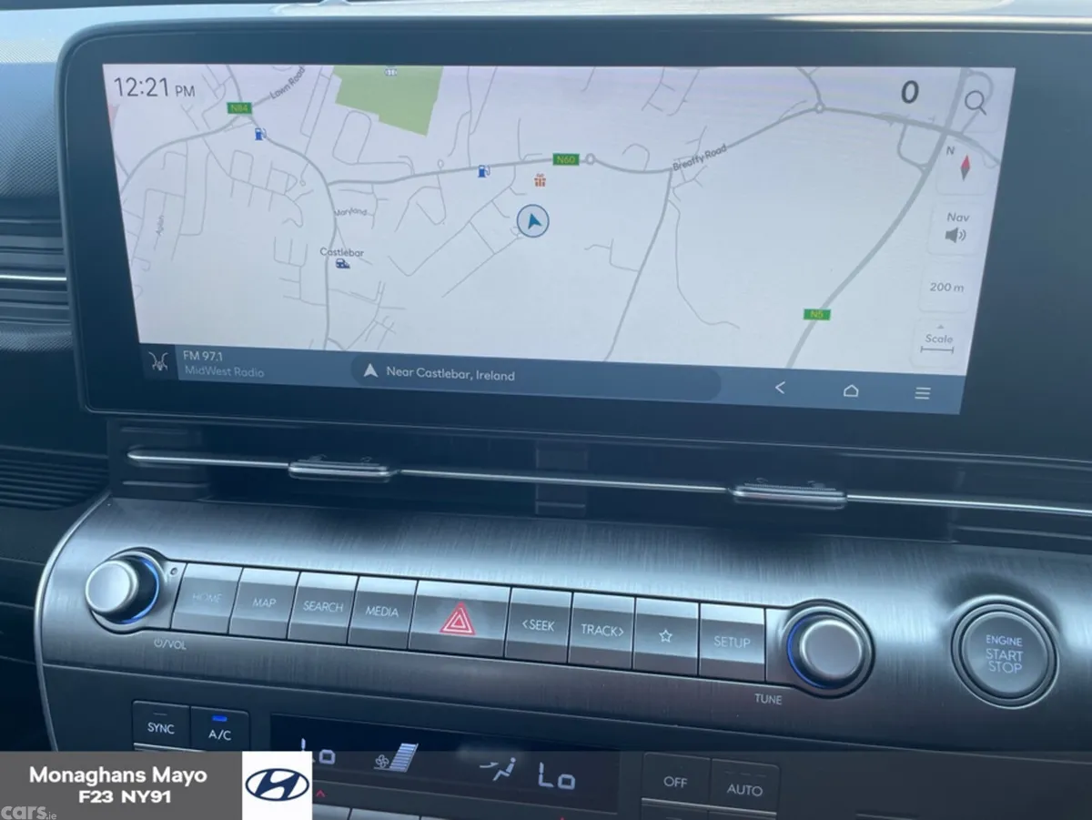 Hyundai KONA MPV, Petrol, 2024, Black