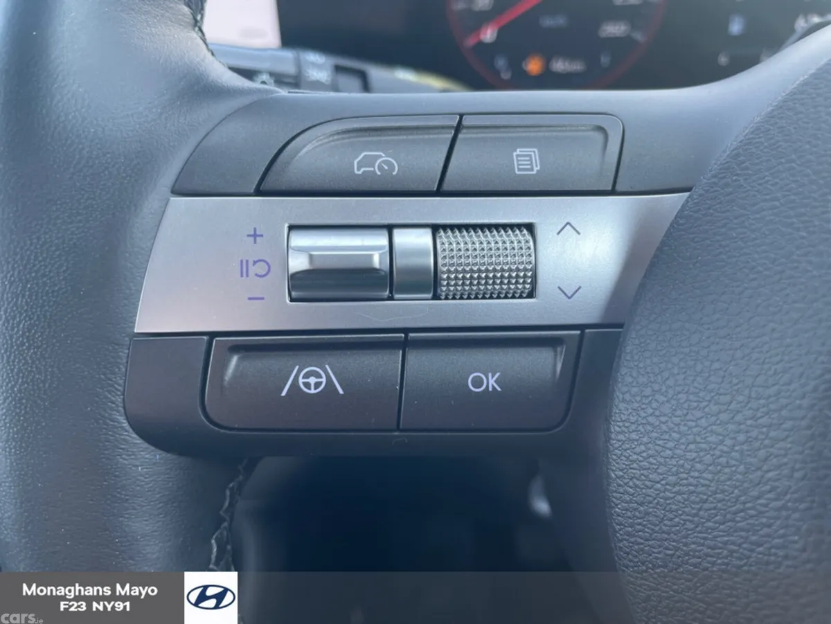 Hyundai KONA MPV, Petrol, 2024, Black