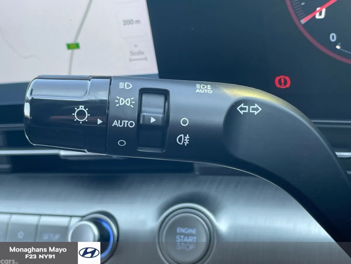 Hyundai KONA MPV, Petrol, 2024, Black