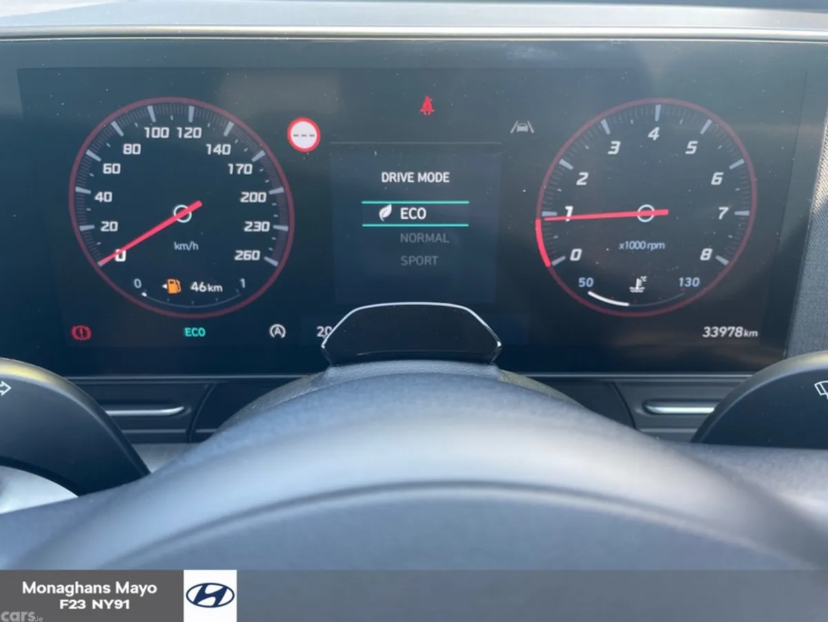 Hyundai KONA MPV, Petrol, 2024, Black