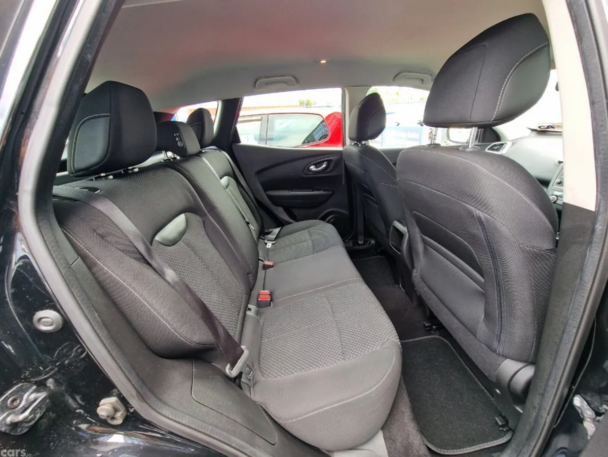 Renault Kadjar Hatchback, Diesel, 2017, Black