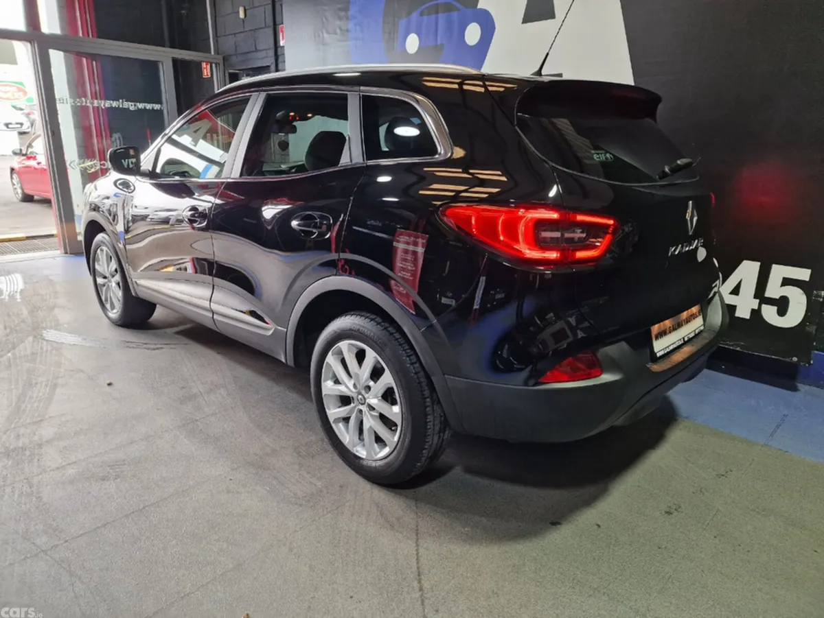 Renault Kadjar Hatchback, Diesel, 2017, Black