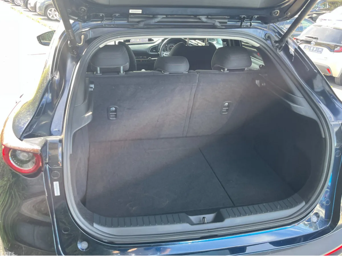 Mazda CX-30 SUV, Petrol, 2022, Blue