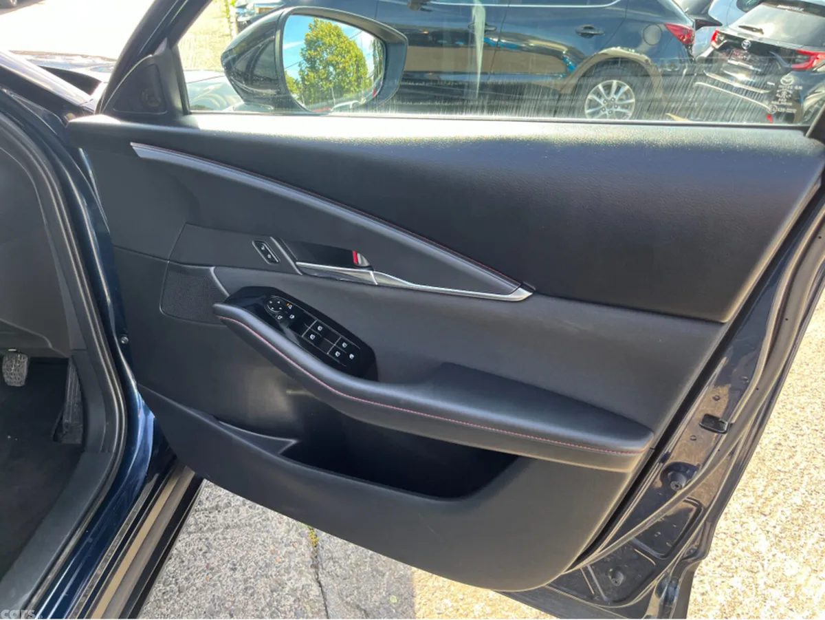 Mazda CX-30 SUV, Petrol, 2022, Blue