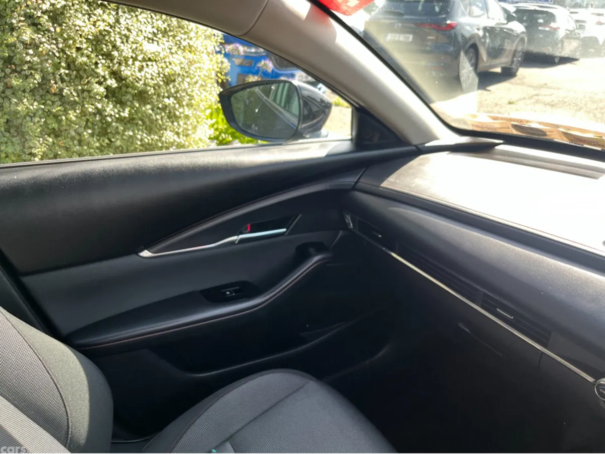 Mazda CX-30 SUV, Petrol, 2022, Blue
