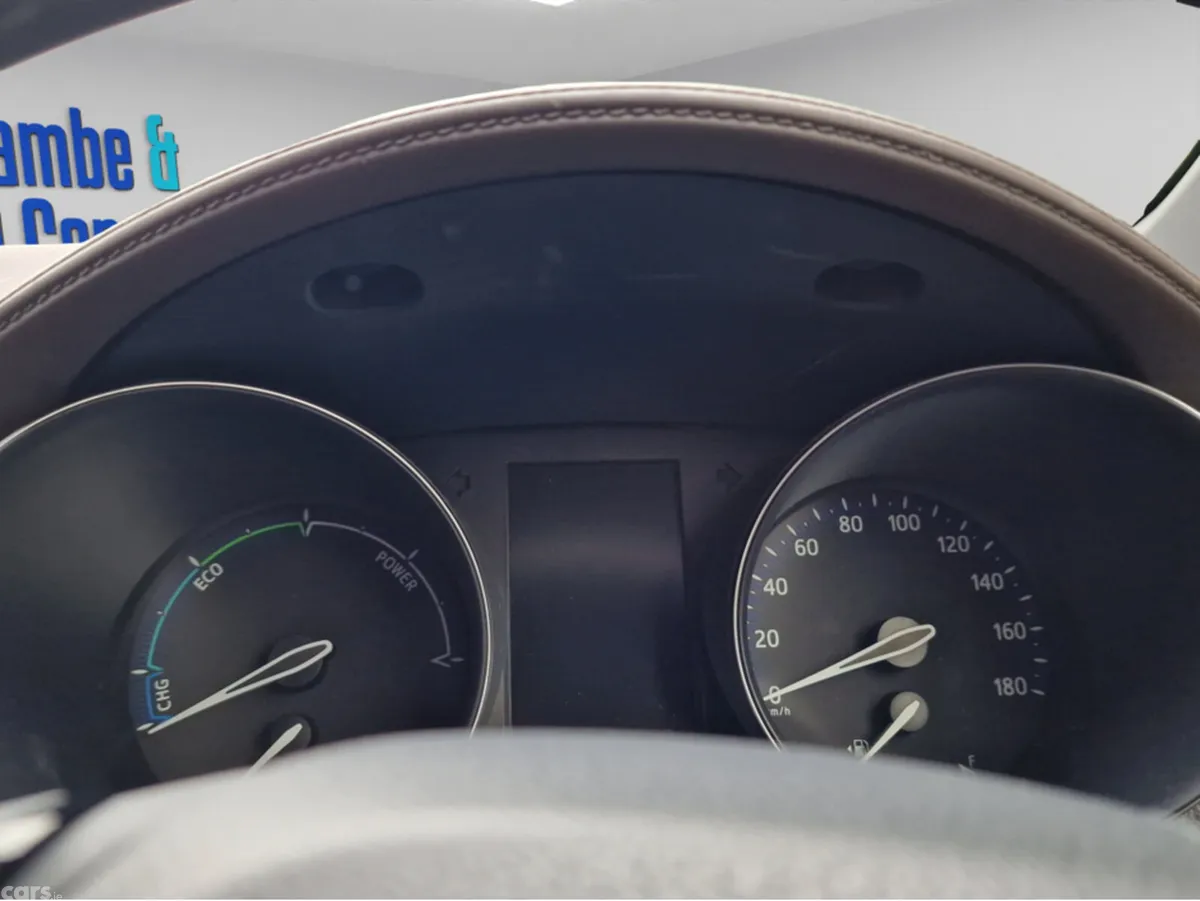 Toyota C-HR SUV, Petrol Hybrid, 2017, White