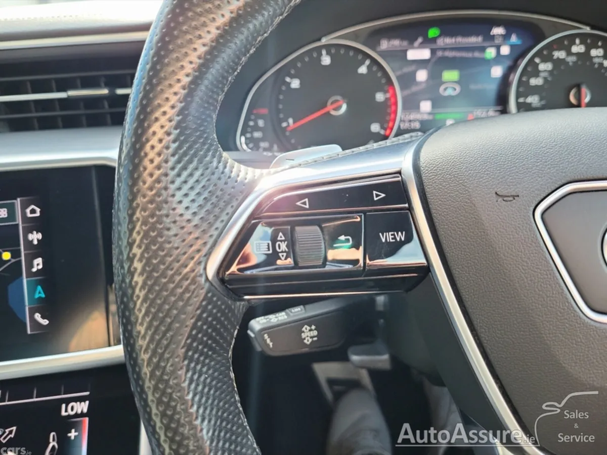 Audi A6 Saloon, Diesel, 2021, Grey