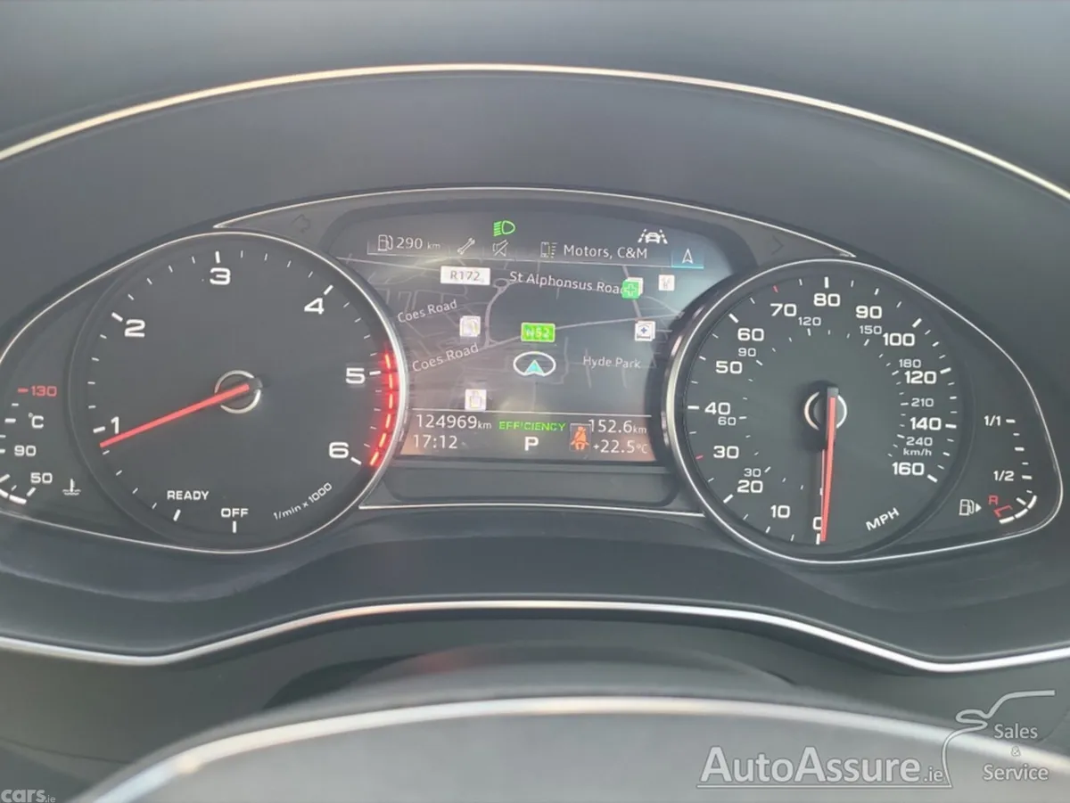 Audi A6 Saloon, Diesel, 2021, Grey