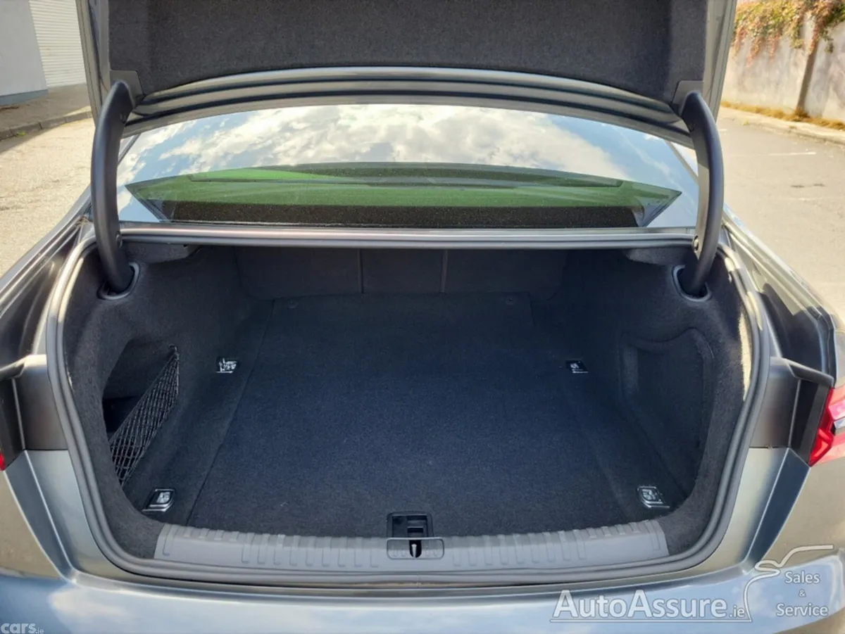 Audi A6 Saloon, Diesel, 2021, Grey