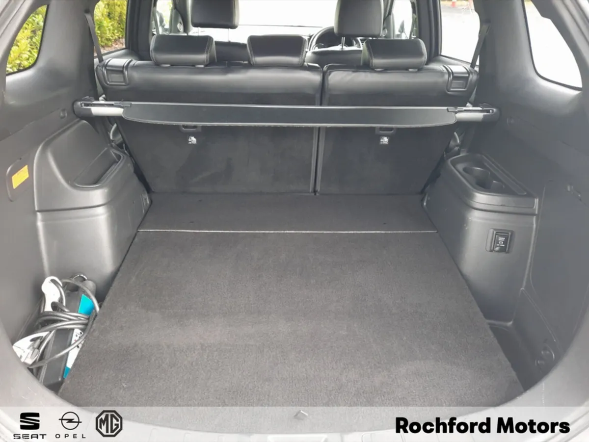 Mitsubishi Outlander Estate, Petrol Plug-in Hybrid, 2019, Grey