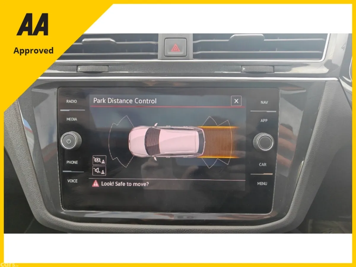 Volkswagen Tiguan SUV, Petrol Plug-in Hybrid, 2024, Black
