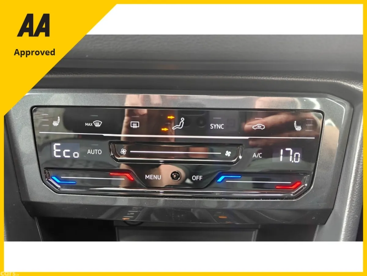Volkswagen Tiguan SUV, Petrol Plug-in Hybrid, 2024, Black