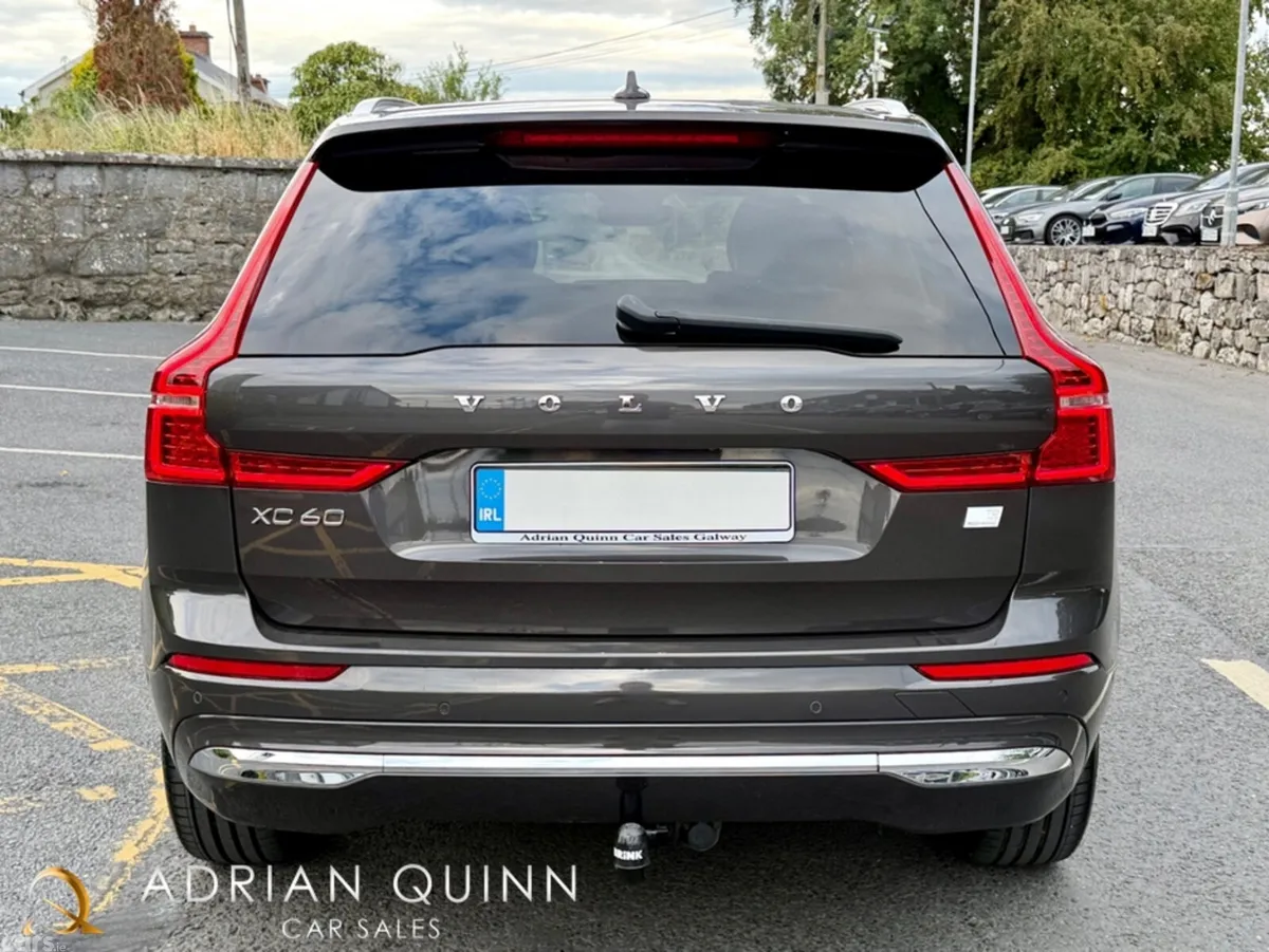 Volvo XC60 SUV, Petrol Plug-in Hybrid, 2022, Grey