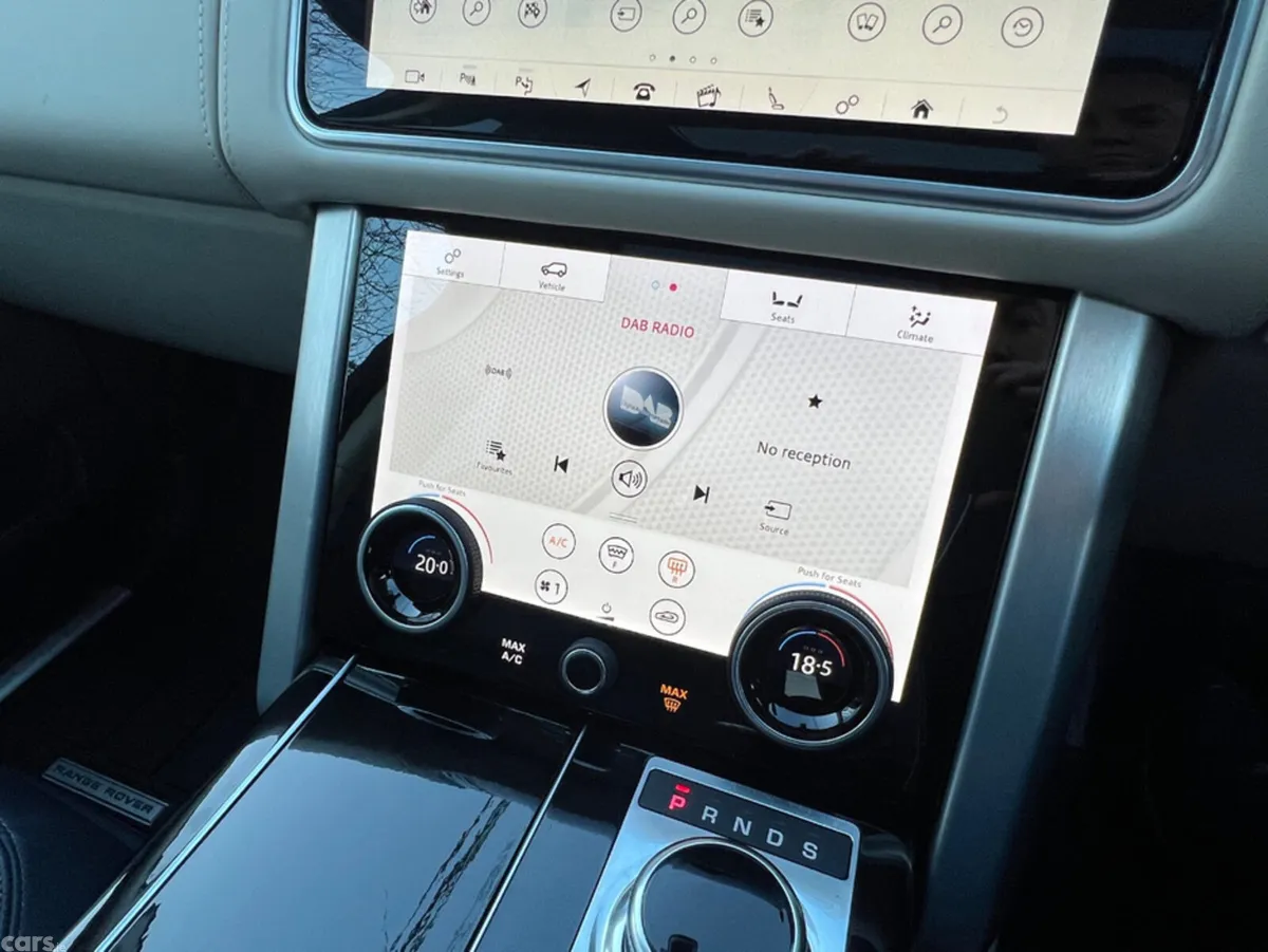 Land Rover Range Rover SUV, Petrol Plug-in Hybrid, 2020, Blue