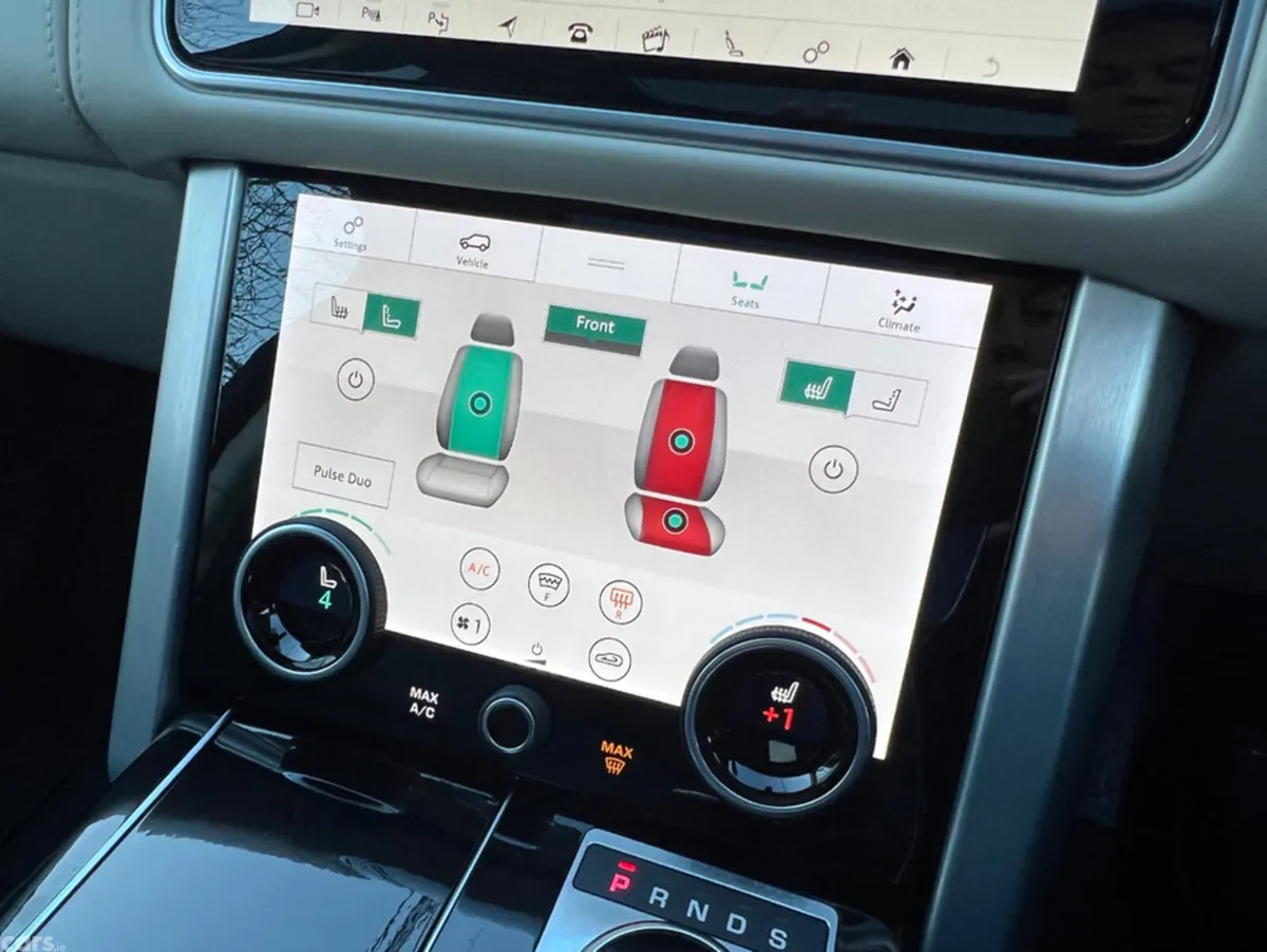 Land Rover Range Rover SUV, Petrol Plug-in Hybrid, 2020, Blue