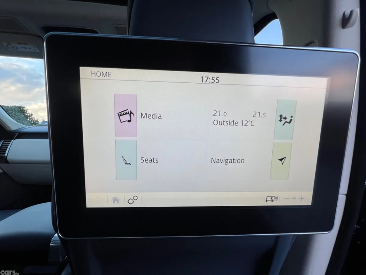 Land Rover Range Rover SUV, Petrol Plug-in Hybrid, 2020, Blue