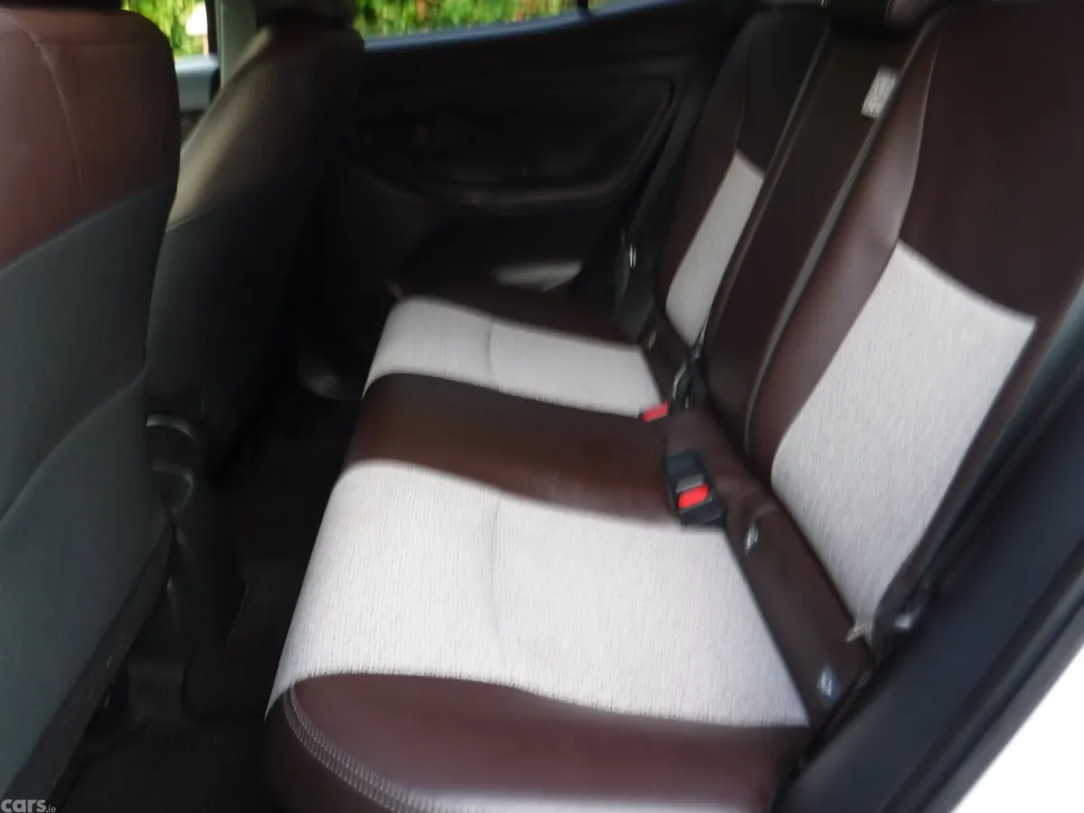 Toyota Yaris Cross SUV, Petrol Hybrid, 2021, White
