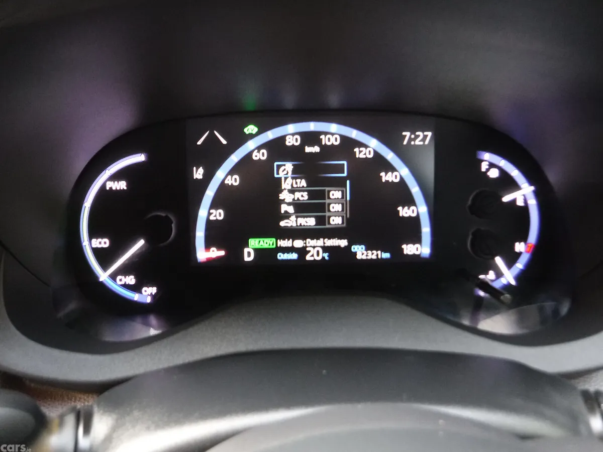Toyota Yaris Cross SUV, Petrol Hybrid, 2021, White