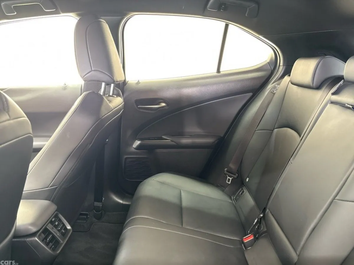 Lexus UX Hatchback, Petrol Hybrid, 2026, Silver