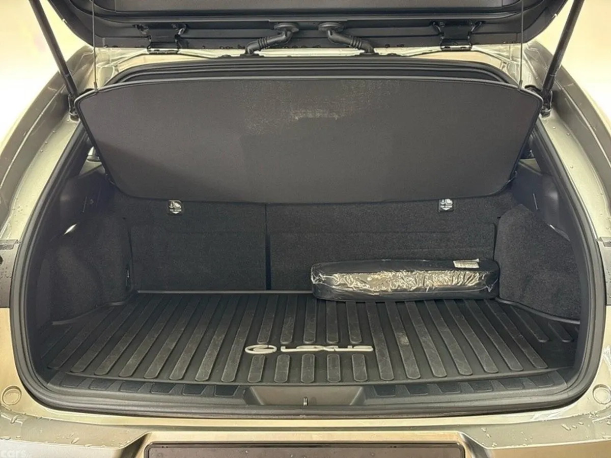 Lexus UX Hatchback, Petrol Hybrid, 2026, Silver