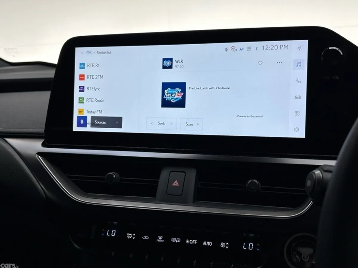 Lexus UX Hatchback, Petrol Hybrid, 2026, Silver