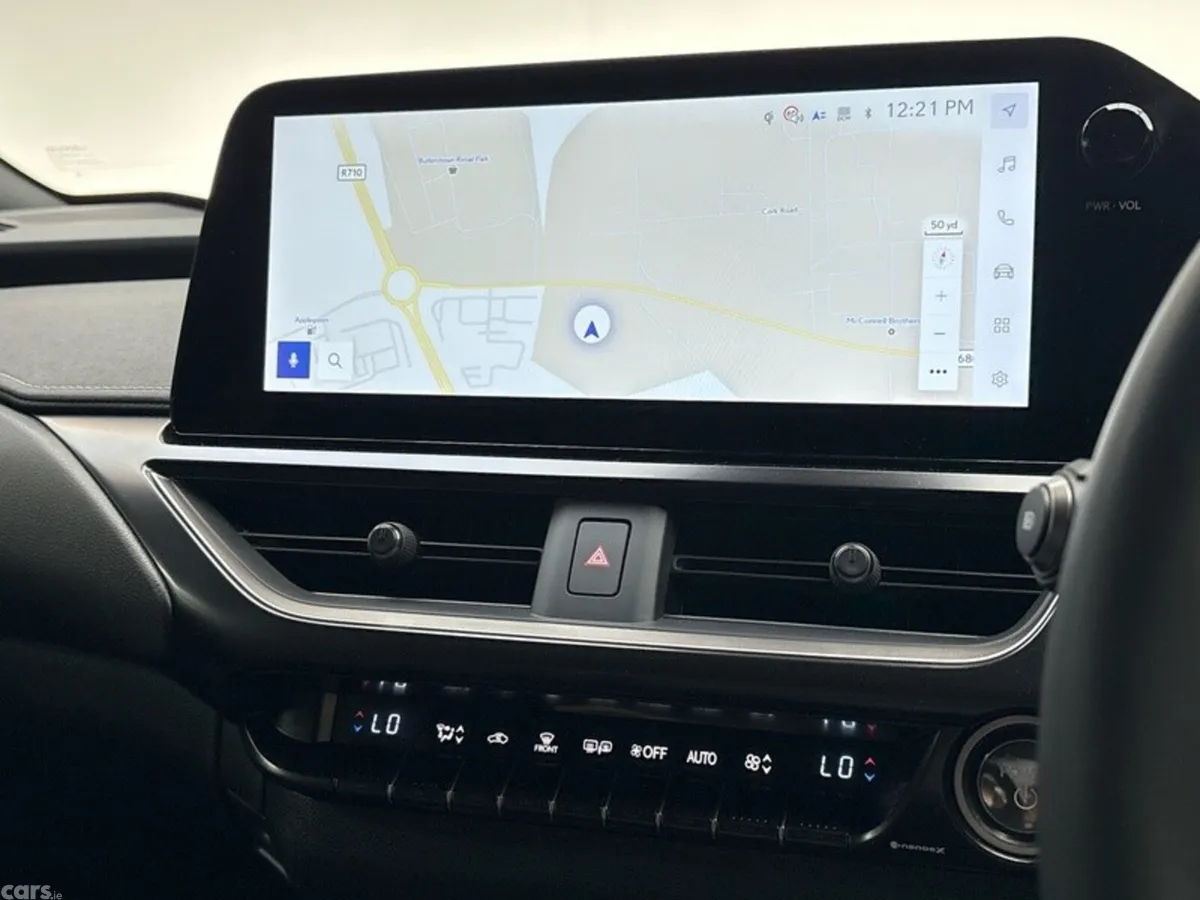 Lexus UX Hatchback, Petrol Hybrid, 2026, Silver