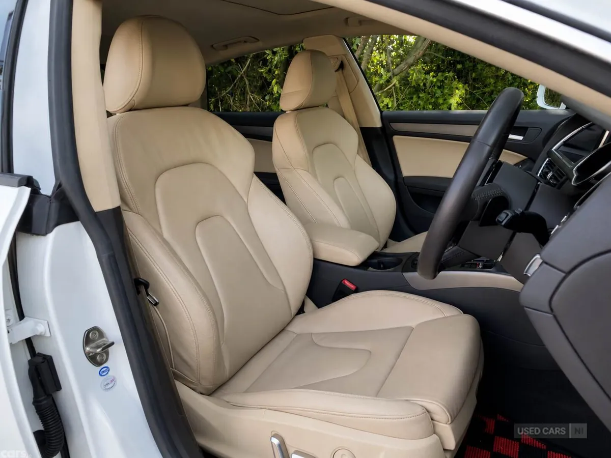 Audi A5 , Petrol, 2013, White
