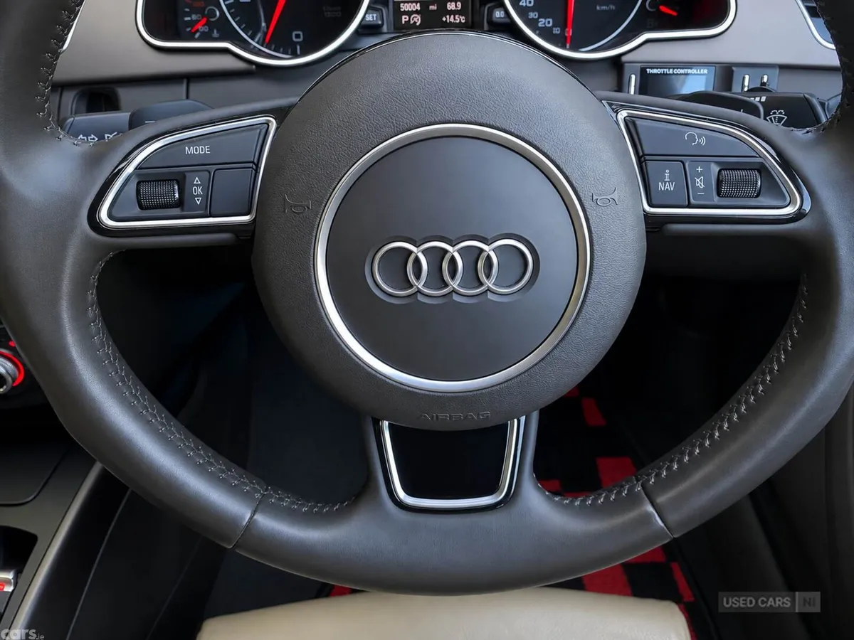 Audi A5 , Petrol, 2013, White