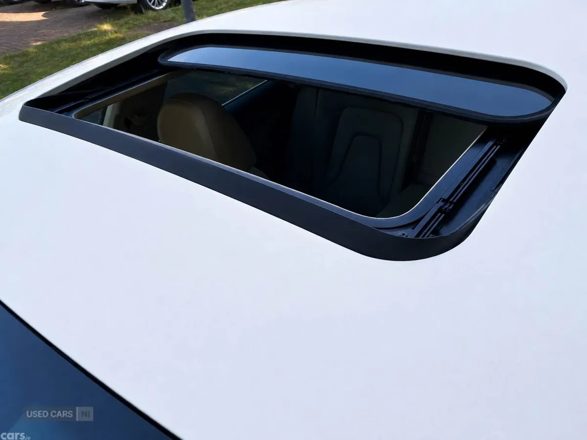Audi A5 , Petrol, 2013, White