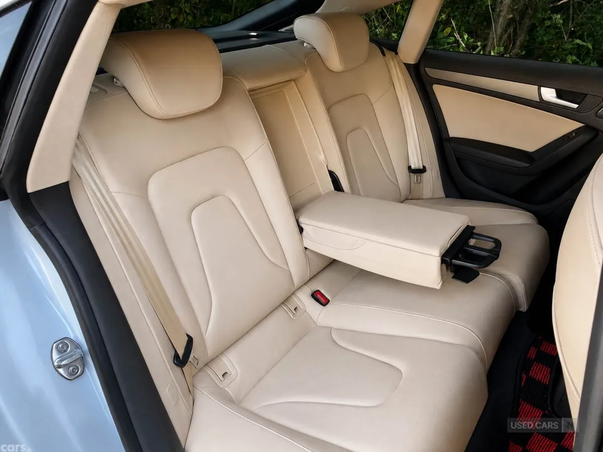 Audi A5 , Petrol, 2013, White