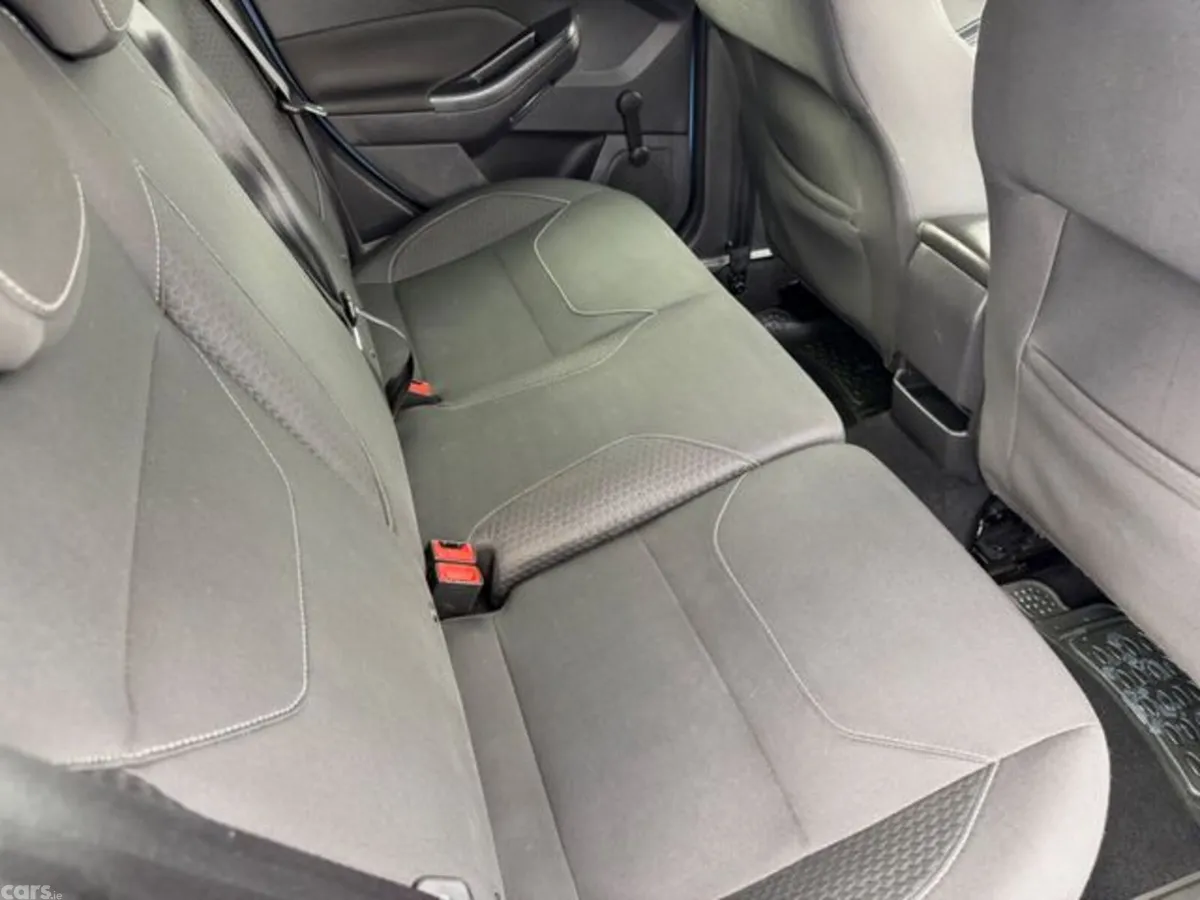 Ford Focus Hatchback, Diesel, 2016, Blue