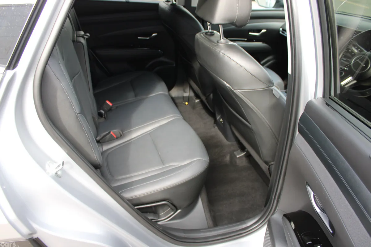 Hyundai Tucson SUV, Diesel, 2024, Grey