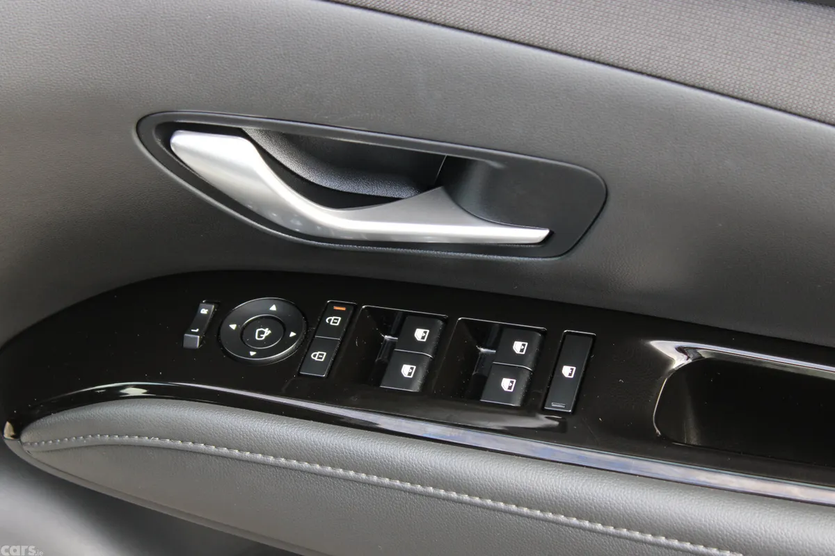 Hyundai Tucson SUV, Diesel, 2024, Grey