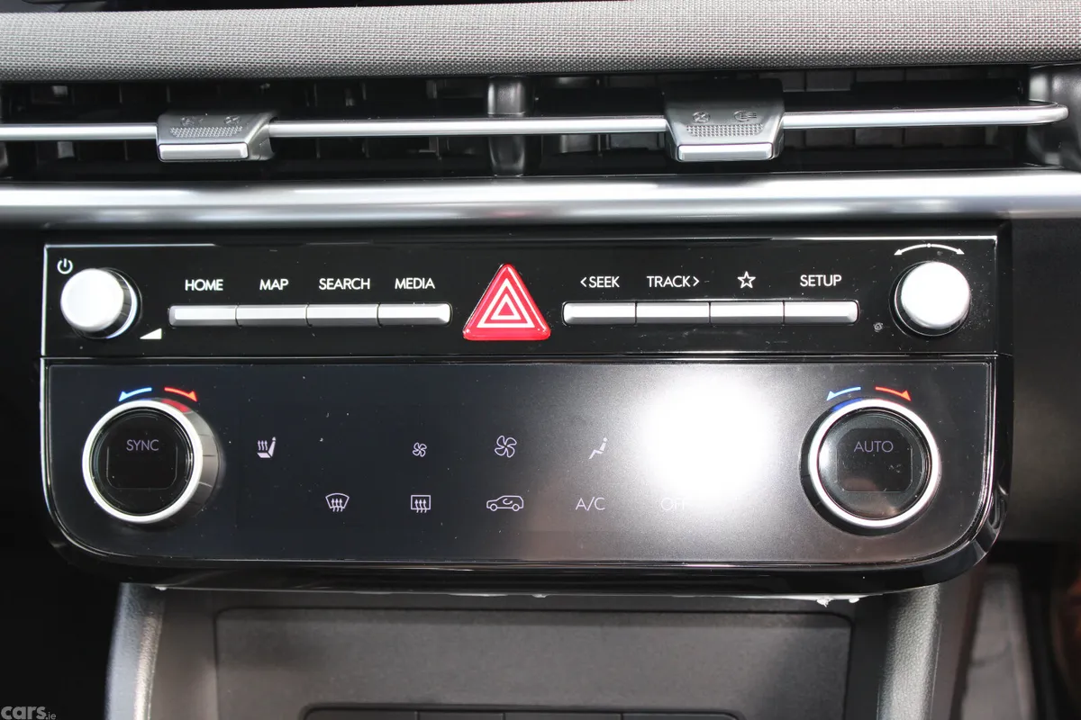 Hyundai Tucson SUV, Diesel, 2024, Grey