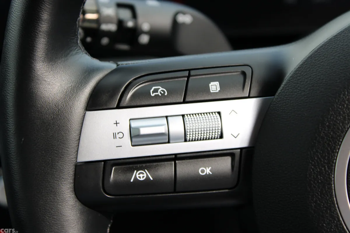 Hyundai Tucson SUV, Diesel, 2024, Grey