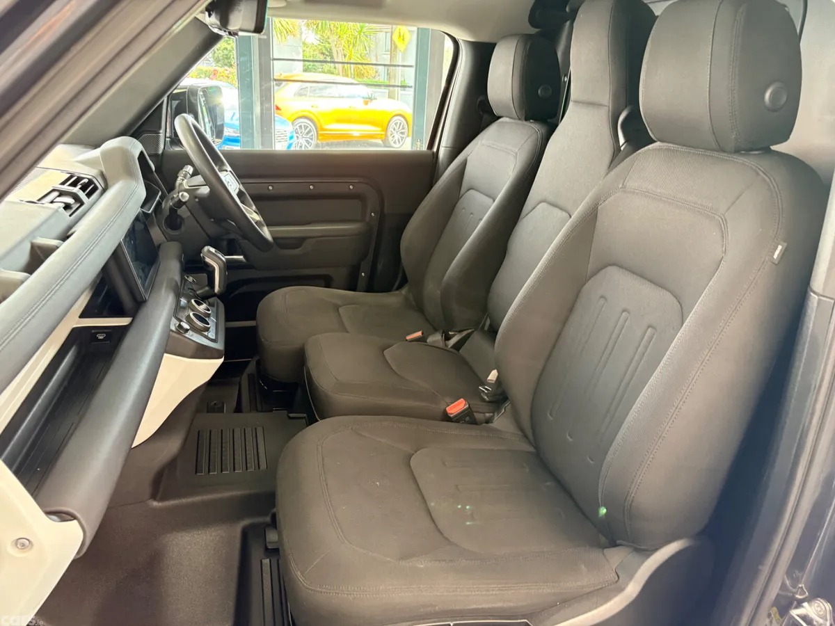 Land Rover Defender SUV, Diesel, 2021, Grey