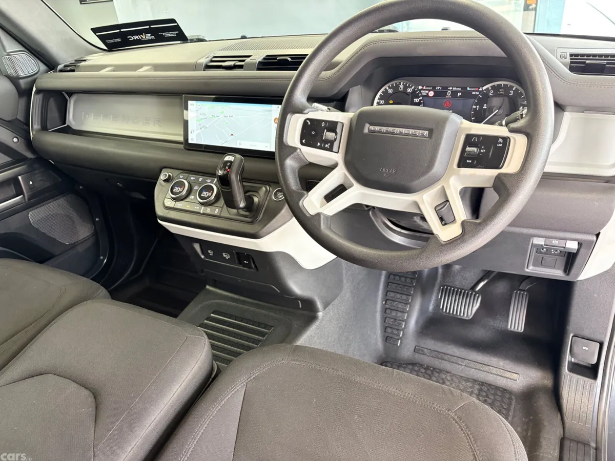 Land Rover Defender SUV, Diesel, 2021, Grey