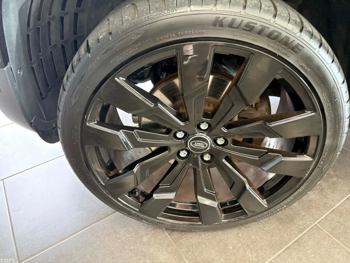 Land Rover Defender SUV, Diesel, 2021, Grey