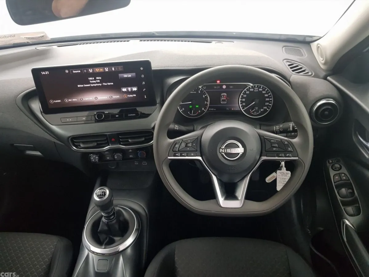 Nissan Juke SUV, Petrol, 2026, White