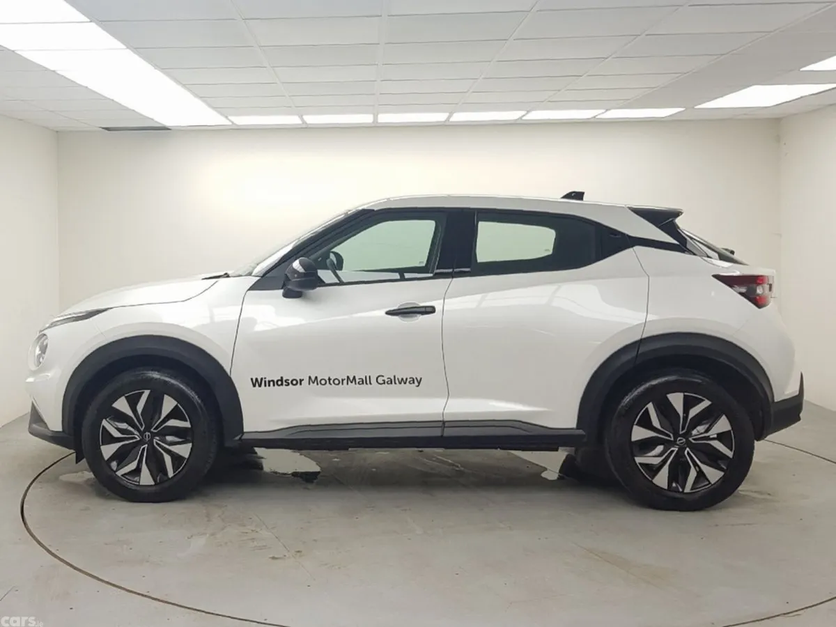 Nissan Juke SUV, Petrol, 2026, White
